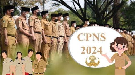 Rekomendasi Formasi CPNS 2024 Untuk Lulusan SMA SMK Pendaftaran Dibuka