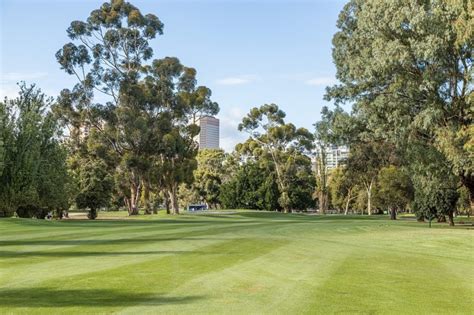 Car Parking | North Adelaide Golf Course