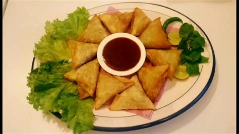 Ramadan Special Samosas Lahori Cuisine Youtube