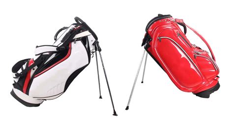 Here are the 8 best lightweight golf bags perfect for walking the course