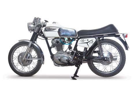 1970 Ducati 250 Mark 3