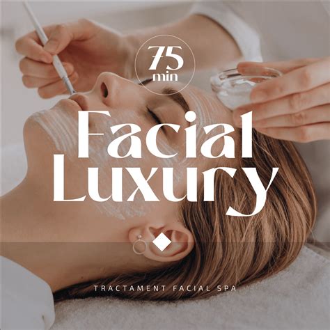 Facial Luxury Individual Nature Masajes A La Carta