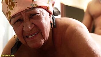 gordita abuela de 72 años follada analmente duro XVIDEOS