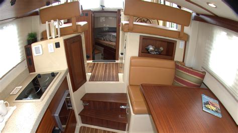 Interior Nordic Tug / 2003 NORDIC TUGS 44' 42/44 | Florida Yachts International / The nordic ...