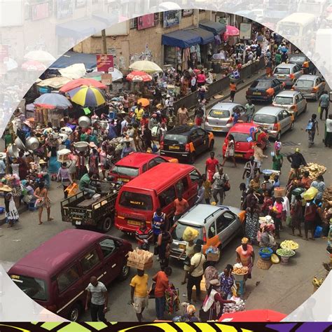 Best Markets for a good Shopping Therapy | GhanaTRVL