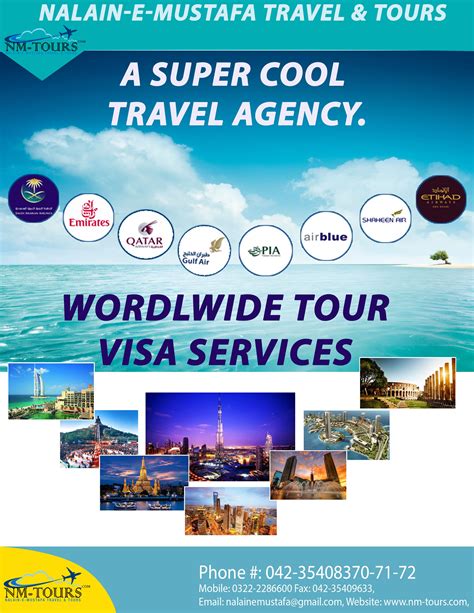 International Travel Agency Near Me | Link media hub