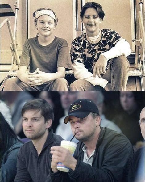 Leonardo Dicaprio Kids