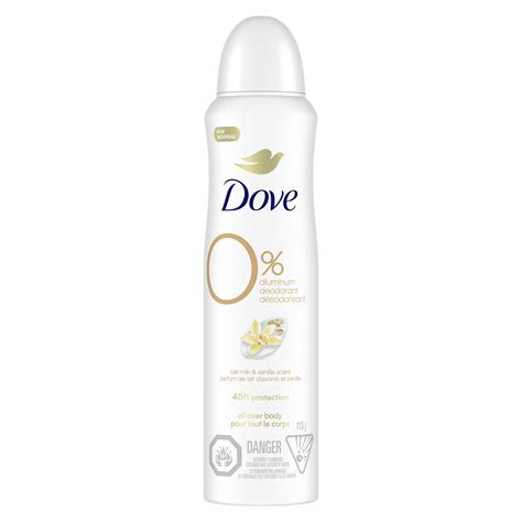 Dove 0% Aluminum Deodorant Lavender Vanilla | Dove