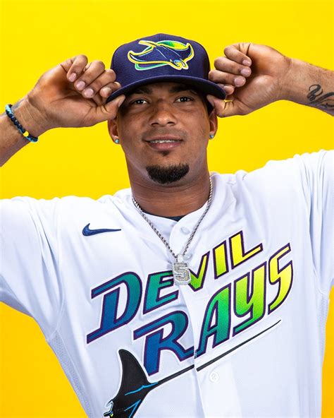 Rays Announce Devil Rays Jerseys For Every Friday Home Game! : r ...