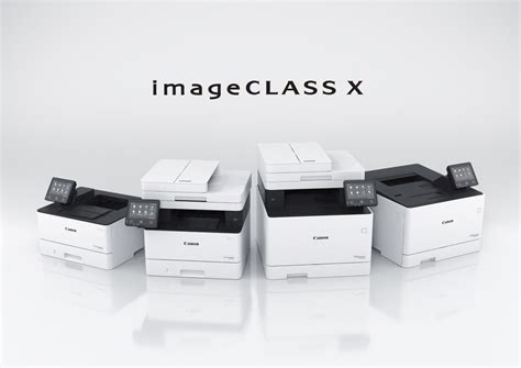 Canon Adds New Imageclass X Series The Recycler 18 09 2020