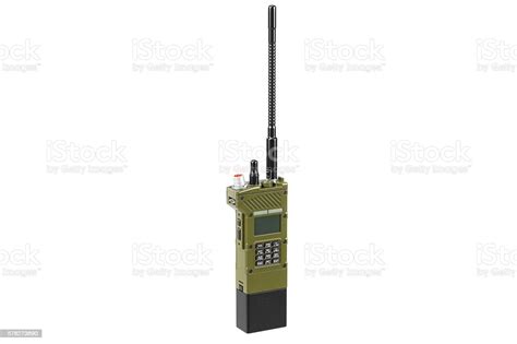 Military Radio Digital Technology Stock Photo Download Image Now