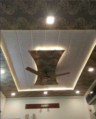 PVC False Ceiling Work At Rs 80 Sq Ft In Nagpur ID 21950346030