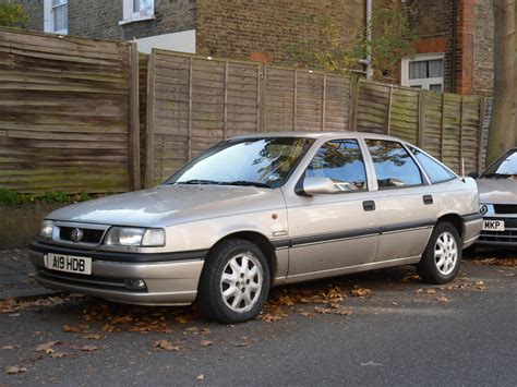 Vauxhall Cavalier Diplomat Hatchback Seems To Be Flickr