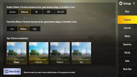 GFX Tool PUBG