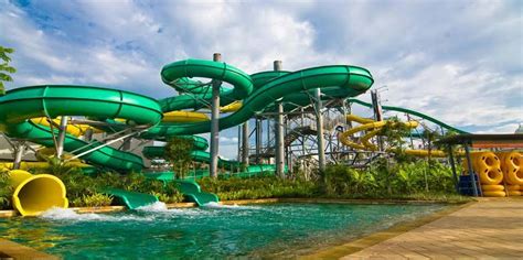 Harga Tiket Masuk Waterbom Pantai Indah Kapuk Kota Jakarta Utara Jun