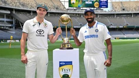 Aus Vs Ind 1st Test Live Streaming When And Where To Watch Australia Vs