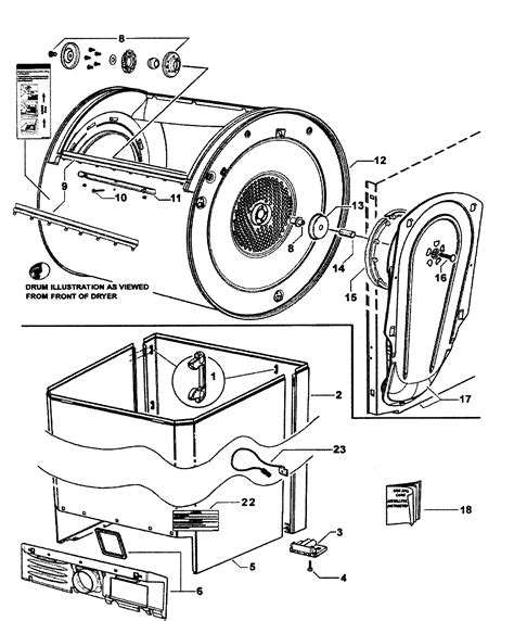 Parts For Fisher And Paykel Dryer