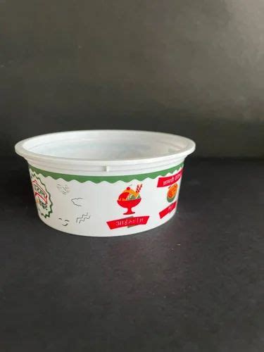 Ml Printing Plastics Food Container At Rs Piece Plastic Food