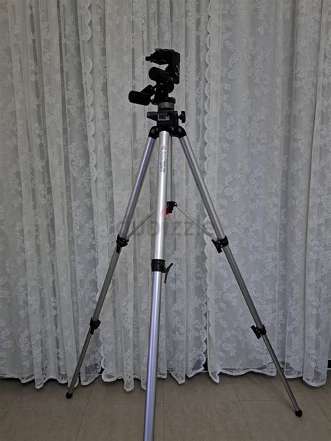 Manfrotto Heavy Duty Tripod | dubizzle