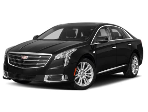 Cadillac XTS Luxury Refined Philly Black Car