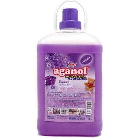 Jual Open Ds Yuri Aganol Floor Cleaner Liter Lavender Shopee