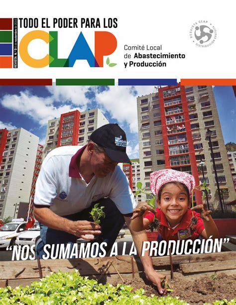 Pdf O Revista N Y Producci N De Abastecimientominpal Gob Ve Wp