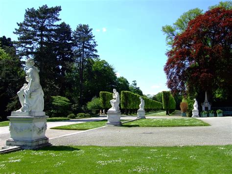 Schloss Benrath Schlosspark Kostenloses Foto Auf Pixabay