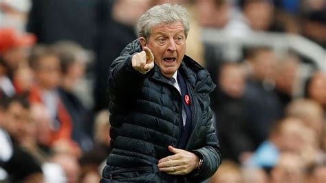 Hodgson Rues Undeserved Defeat News Crystal Palace F C