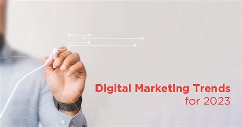 10 Unmissable Latest Digital Marketing Trends To Master In 2023