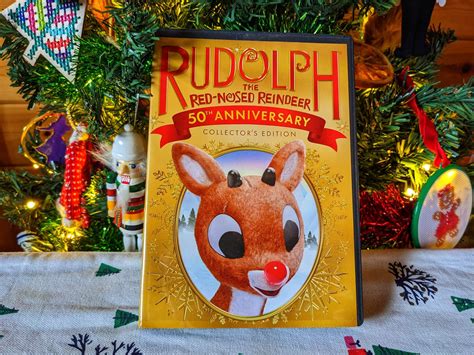 Holiday Movie Bite: Rudolph the Red-Nosed Reindeer | An Historian About Town