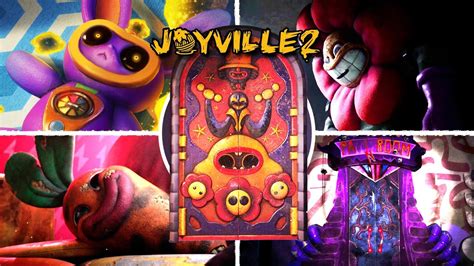 JOYVILLE 2 NEW Gameplay Trailer Screenshots ALL Trailers YouTube