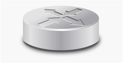 Router 3d Graphic Icon Transparent Cisco Router Icon Hd Png Download