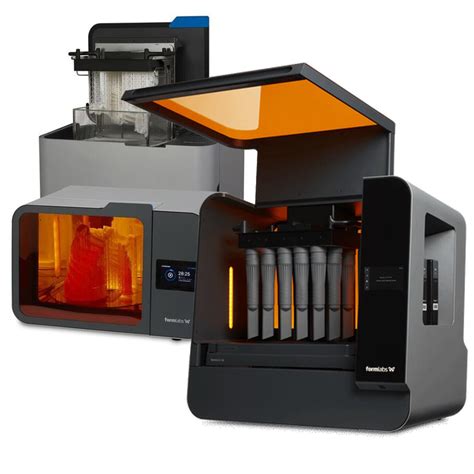 Formlabs Form 3bl Komplettpaket 3d Printmaster 16 777 81