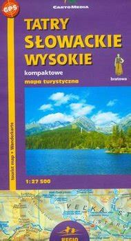 Tatry S Owackie Wysokie Mapa Turystyczna Pdf Ebook Mobi Epub