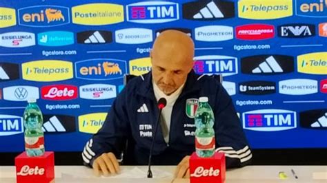 Caso Acerbi Spalletti Dovevamo agire anche se l episodio è da