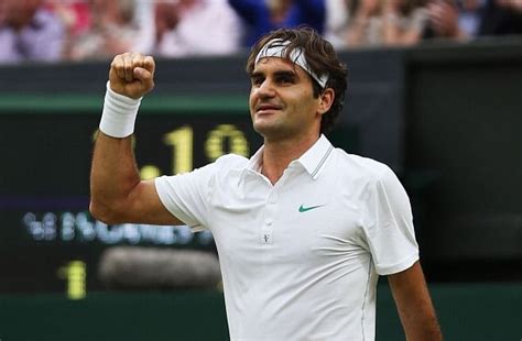 Roger Federer A Great Role Model