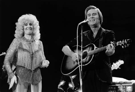 George Jones Professed His Love To Tammy Wynette While She Was Fighting