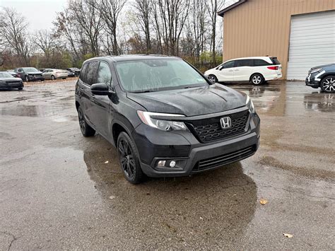 2019 Honda Passport · Sport SUV 4D - Cars & Trucks - Minerva Park, Ohio