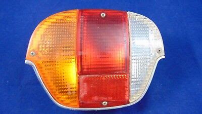 Rear Light Right Rear Right Light ALTISSIMO 32 6504 Lancia Fulvia