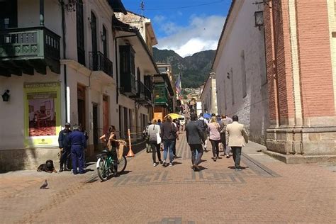 Visit Bogot Monserrate Gold And Botero Museum Bogota