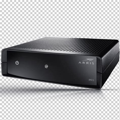 Телевизионная приставка ARRIS Group Inc. Телевидение высокой четкости ...