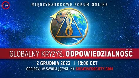 Globalny Kryzys Odpowiedzialno Mi Dzynarodowe Forum Online