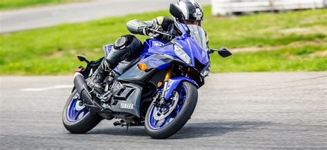 2019 Yamaha R3 Motorcycle Review Motorcycle Mojo Magazine