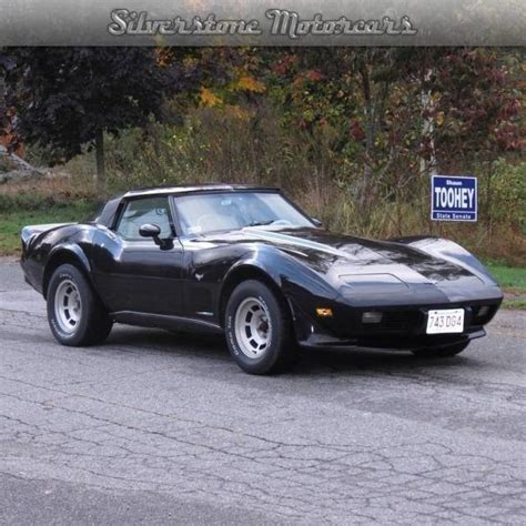 1979 Chevrolet Corvette Silverstone Motorcars