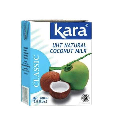 Молоко кокосовое Coconut milk Classic Kara | отзывы
