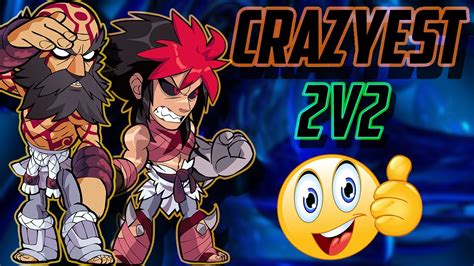 Brawlhalla 2v2 Gameplay Random 2v2 Brawlhalla Pro Guide Yakgaming