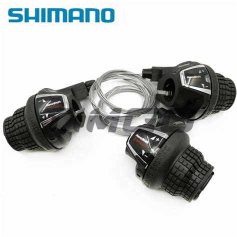 Shimano SL-RS35 คันโยกเกียร์จักรยานเสือภูเขา ความเร็ว 3×6 3×7 SIS ...