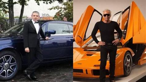 From Ralph Lauren To Rowan Atkinson Heres Are The Celebrities With