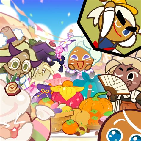 Cookie Run Image By Devsisters 3760966 Zerochan Anime Image Board