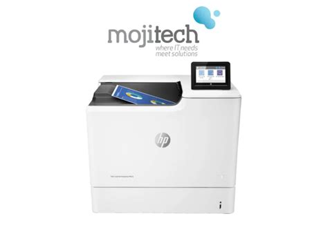 Hp Color Laserjet Enterprise M Dn J A A Mojitech